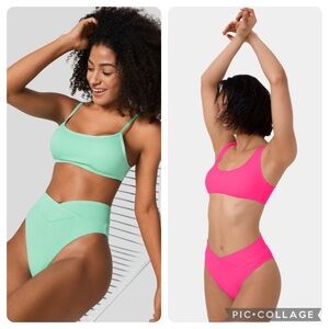 NWT HALARA SWIMSUITS